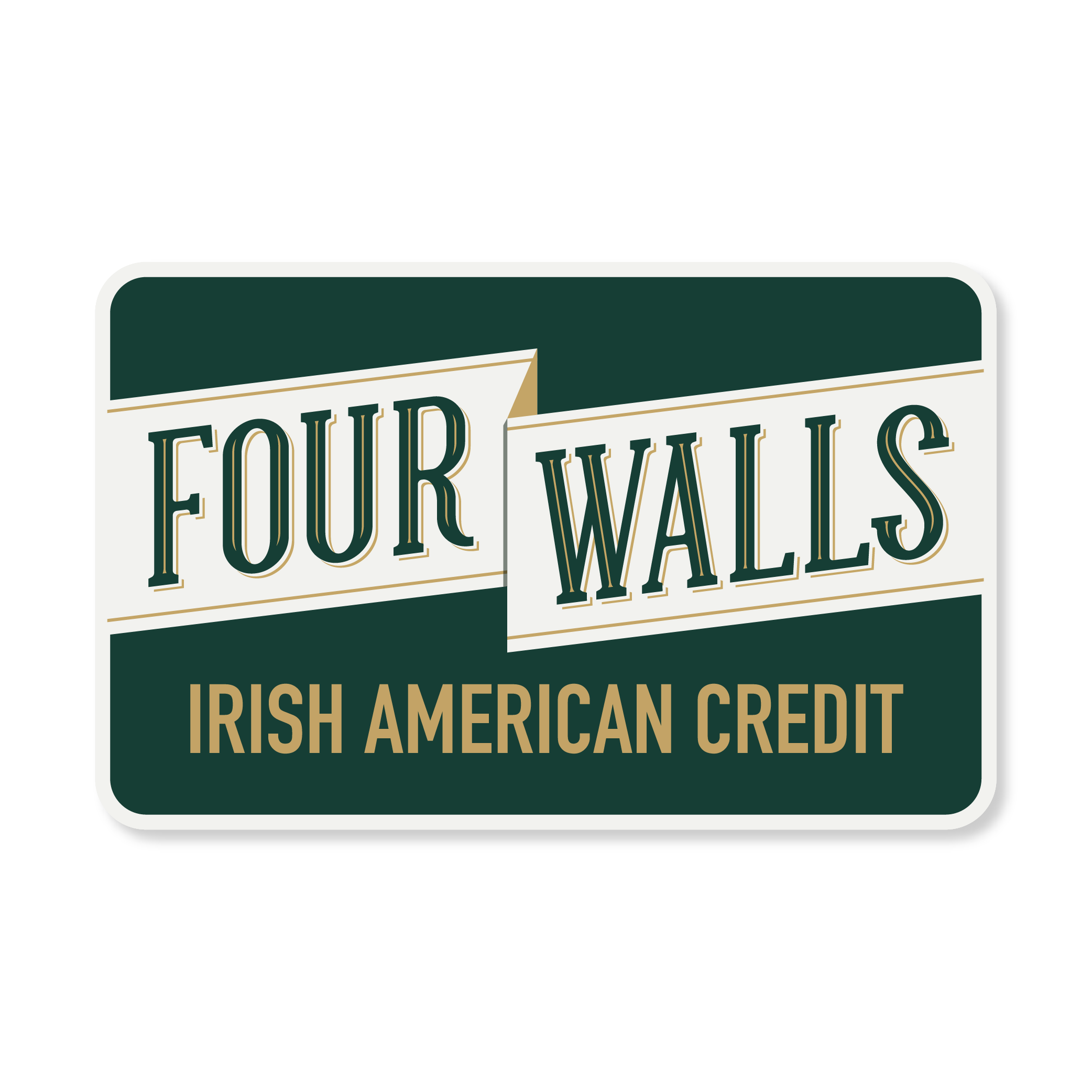 Four Walls Whiskey Gift Card