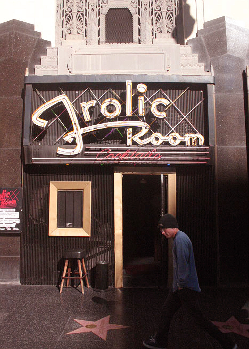 Cheers to Hollywood's Frolic Room