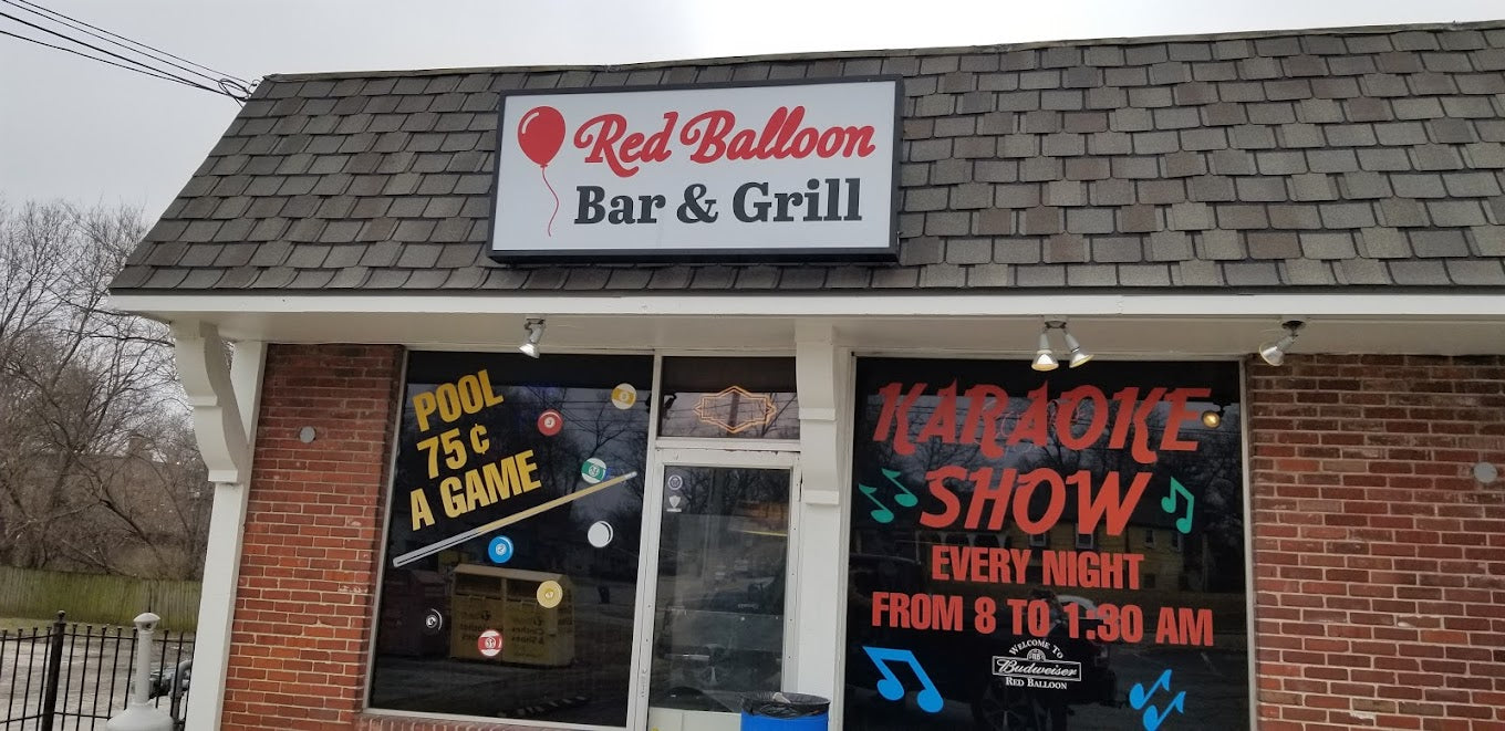 The Bay’s Old Pro and KC’s Red Balloon -  Two Bars Where We Wish We Could Watch The Game