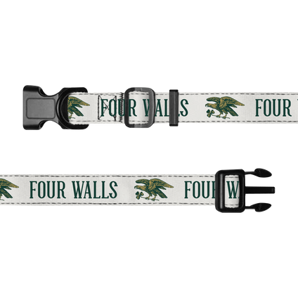 Four Walls Eagle Pet Collar