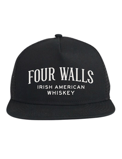 Four Walls Trucker Hat