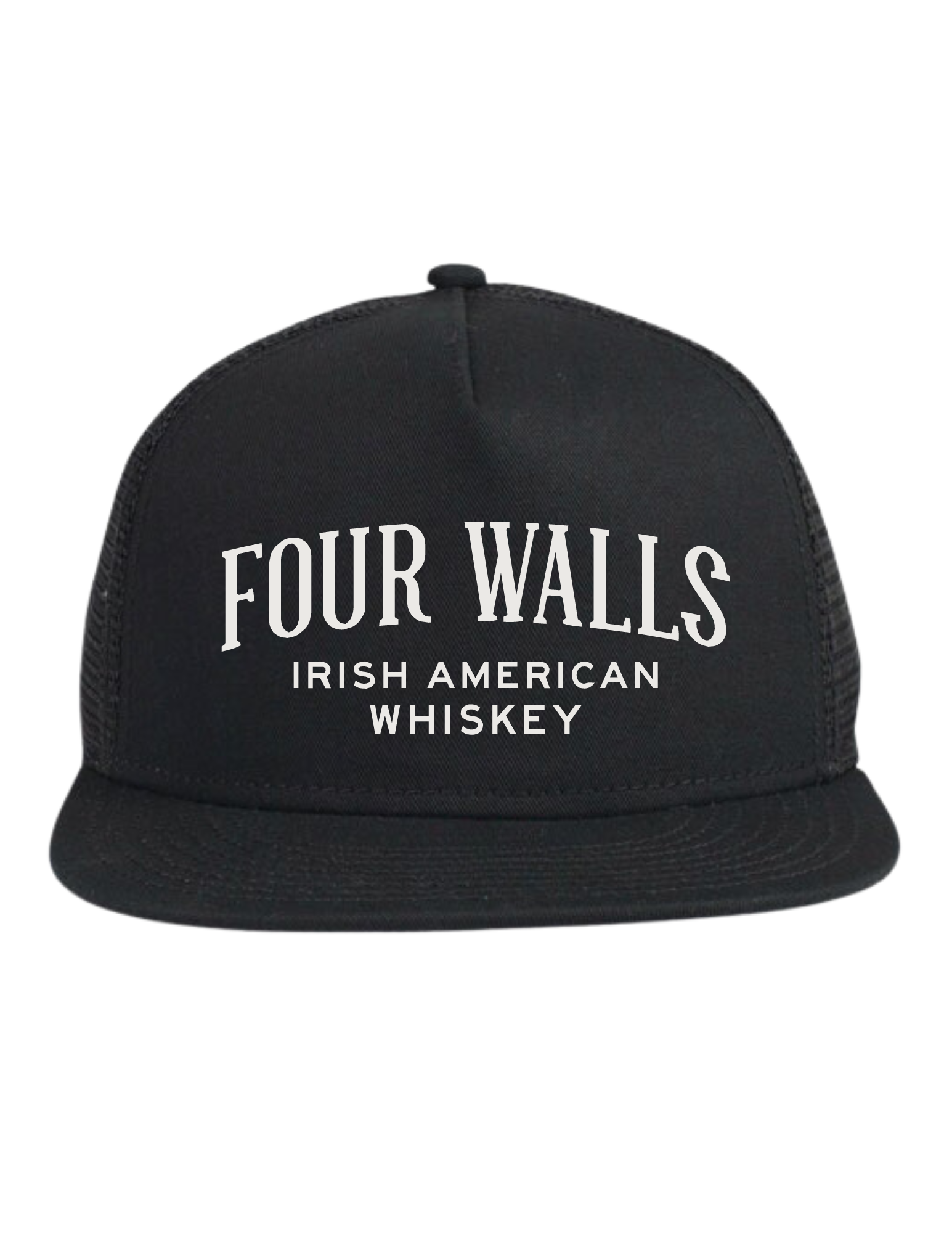 Four Walls Trucker Hat