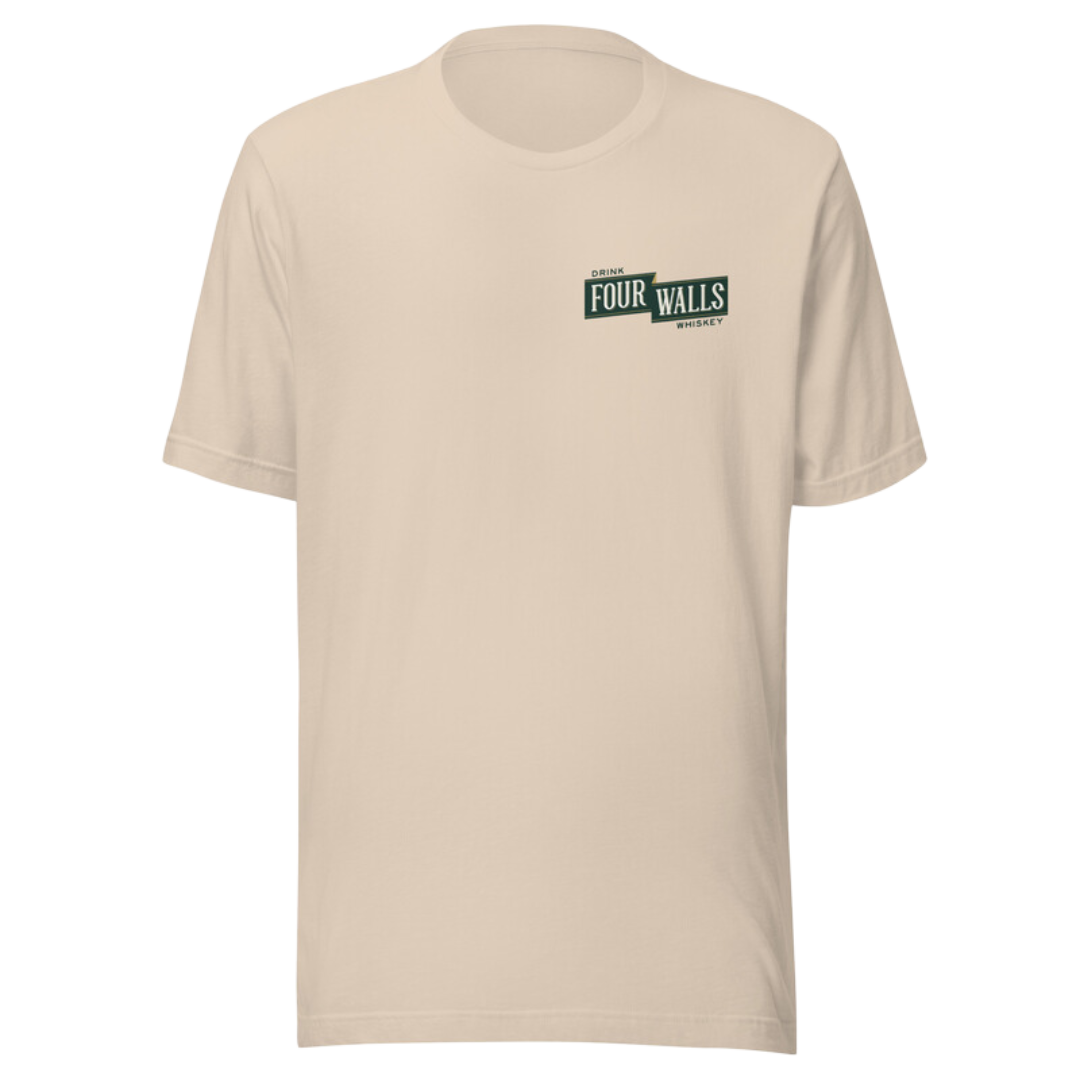 All Merch – Four Walls Whiskey