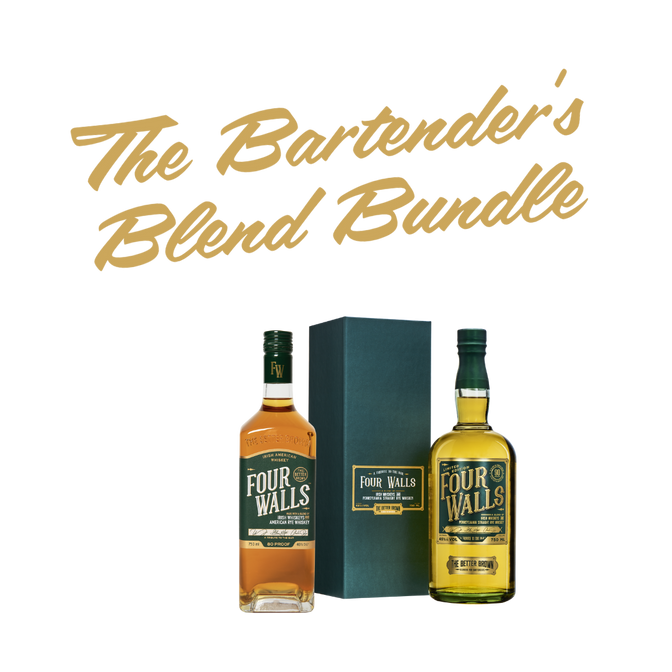 Four Walls Bartender's Blend Bundle