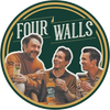 Four Walls Irish American Whiskey